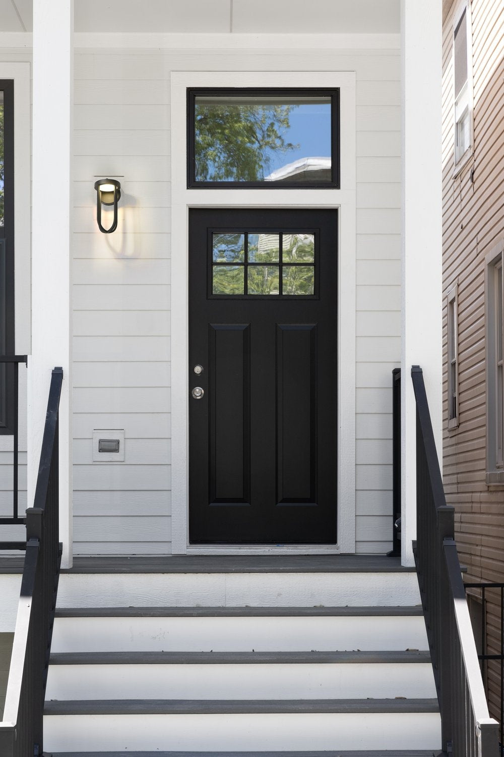 Z-LITE JENAMEES INC. 5005S-BK-LED c54dadef-2225-490e-823e-11af0fe2999c