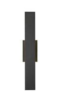 Z-LITE, STYLET OUTDOOR WALL LIGHT, OUTDOOR WALL LIGHTS