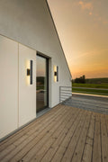 Z-LITE, STYLET OUTDOOR WALL LIGHT, OUTDOOR WALL LIGHTS