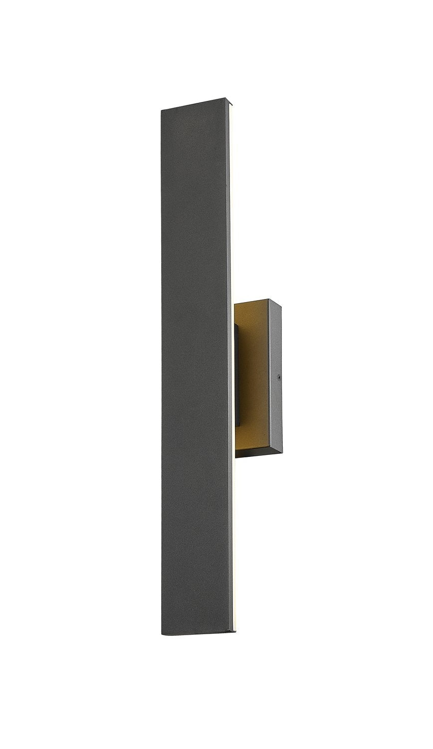Z-LITE, STYLET OUTDOOR WALL LIGHT, OUTDOOR WALL LIGHTS