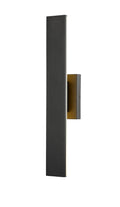 Z-LITE, STYLET OUTDOOR WALL LIGHT, OUTDOOR WALL LIGHTS