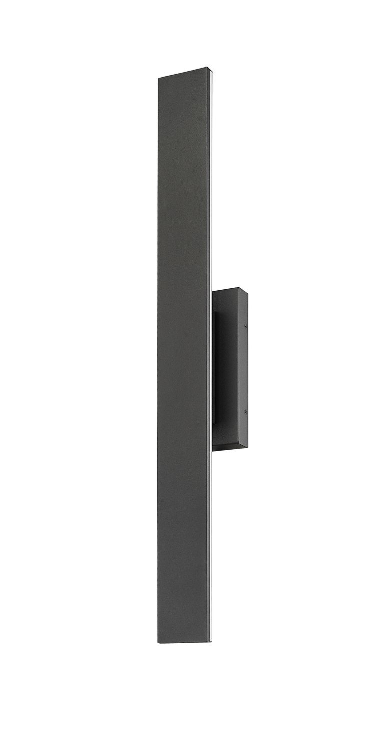 Z-LITE, STYLET OUTDOOR WALL LIGHT, OUTDOOR WALL LIGHTS