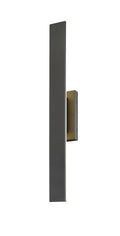 Z-LITE, STYLET OUTDOOR WALL LIGHT, OUTDOOR WALL LIGHTS