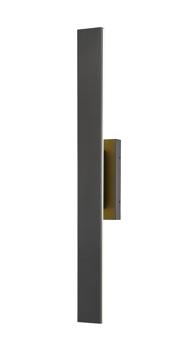 Z-LITE, STYLET OUTDOOR WALL LIGHT, OUTDOOR WALL LIGHTS