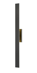 Z-LITE, STYLET OUTDOOR WALL LIGHT, OUTDOOR WALL LIGHTS