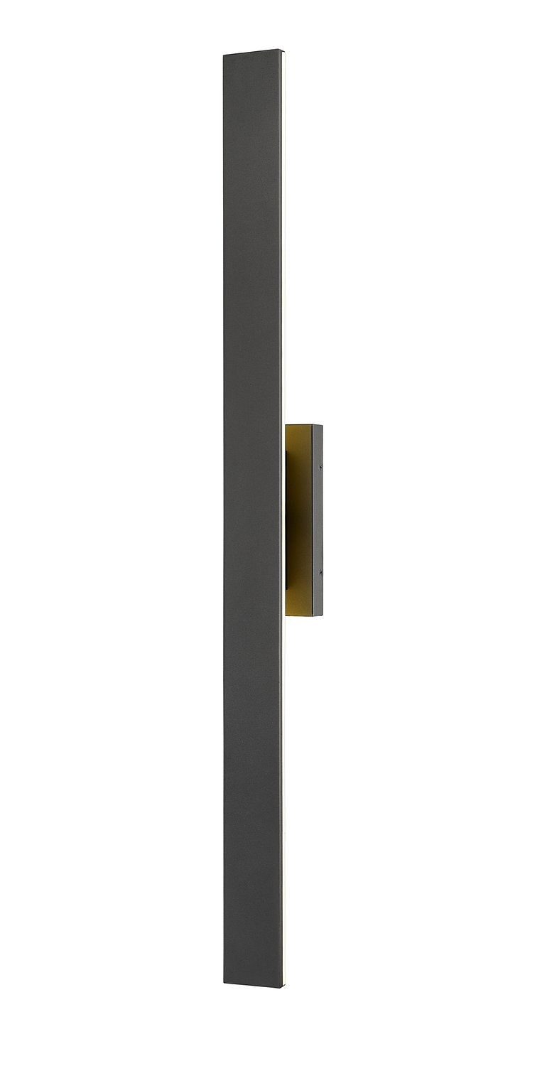 Z-LITE, STYLET OUTDOOR WALL LIGHT, OUTDOOR WALL LIGHTS