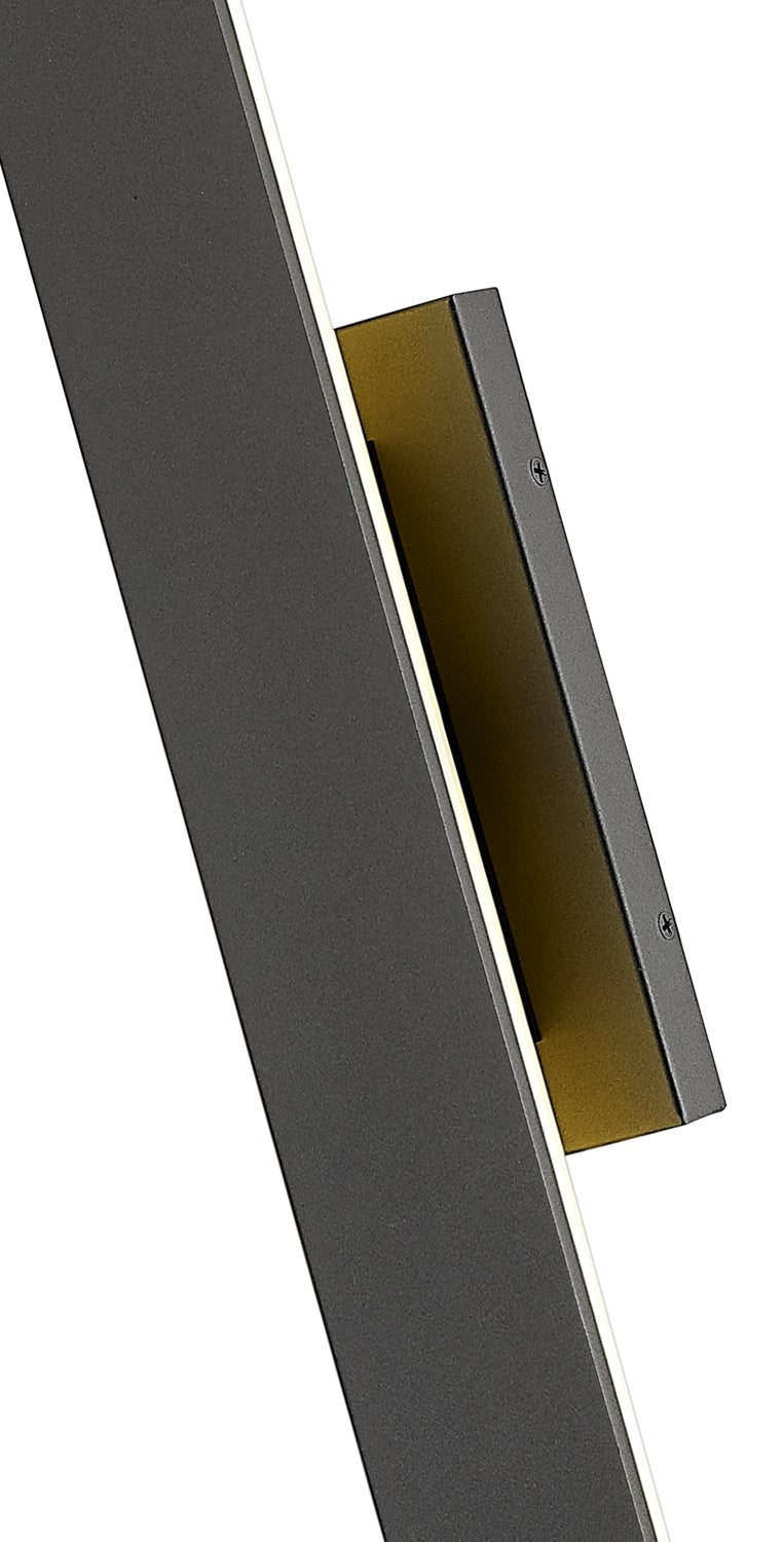 Z-LITE, STYLET OUTDOOR WALL LIGHT, OUTDOOR WALL LIGHTS