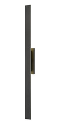 Z-LITE, STYLET OUTDOOR WALL LIGHT, OUTDOOR WALL LIGHTS