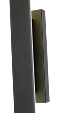 Z-LITE, STYLET OUTDOOR WALL LIGHT, OUTDOOR WALL LIGHTS