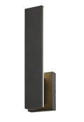 Z-LITE, STYLET OUTDOOR WALL LIGHT, OUTDOOR WALL LIGHTS