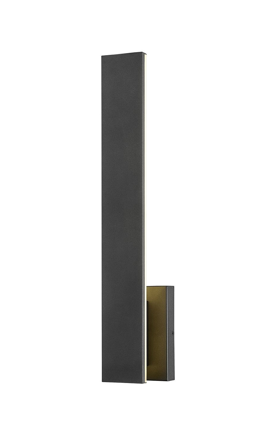 Z-LITE, STYLET OUTDOOR WALL LIGHT, OUTDOOR WALL LIGHTS