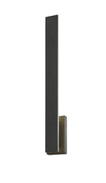 Z-LITE, STYLET OUTDOOR WALL LIGHT, OUTDOOR WALL LIGHTS