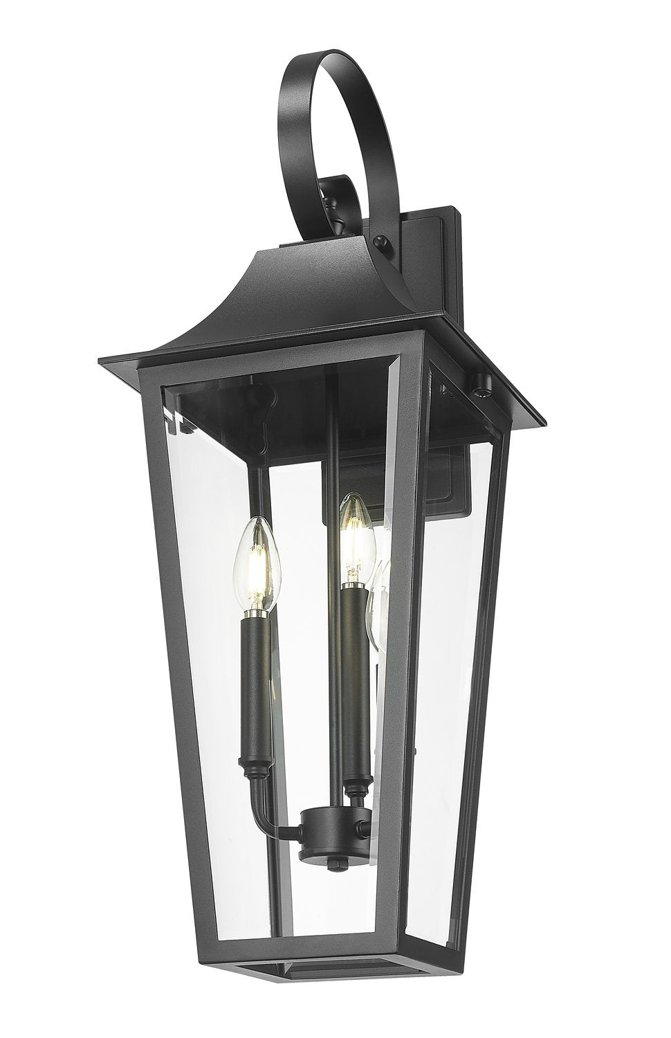 Z-LITE, GANNON OUTDOOR WALL LIGHT, OUTDOOR WALL LIGHTS