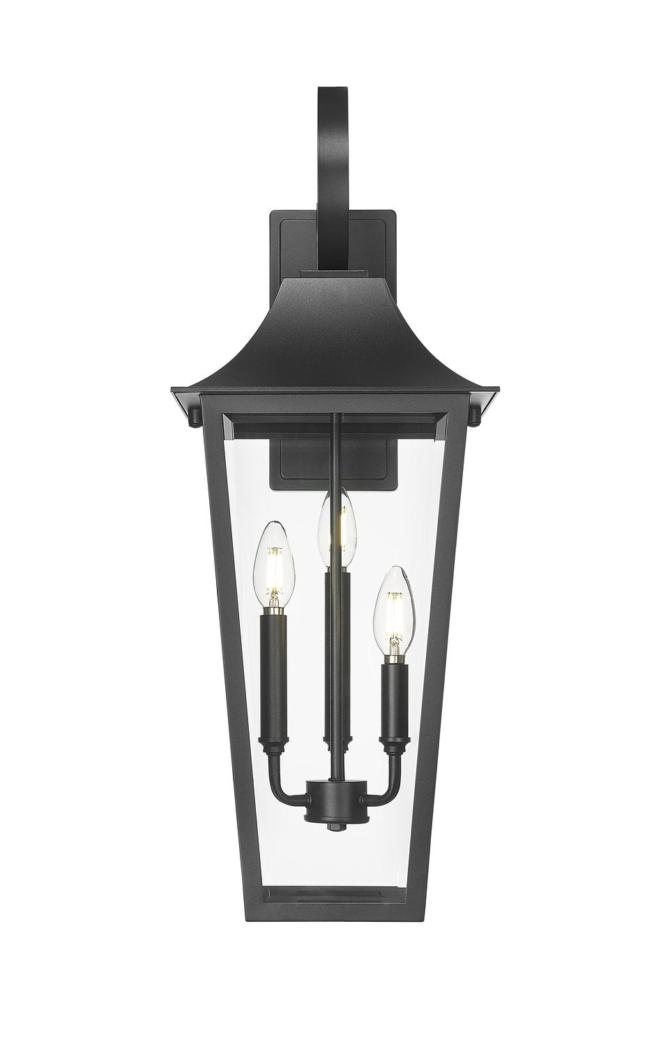 Z-LITE, GANNON OUTDOOR WALL LIGHT, OUTDOOR WALL LIGHTS