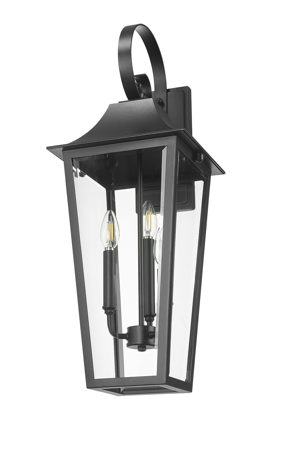 Z-LITE, GANNON OUTDOOR WALL LIGHT, OUTDOOR WALL LIGHTS