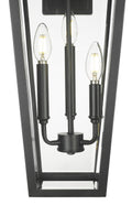 Z-LITE, GANNON OUTDOOR WALL LIGHT, OUTDOOR WALL LIGHTS