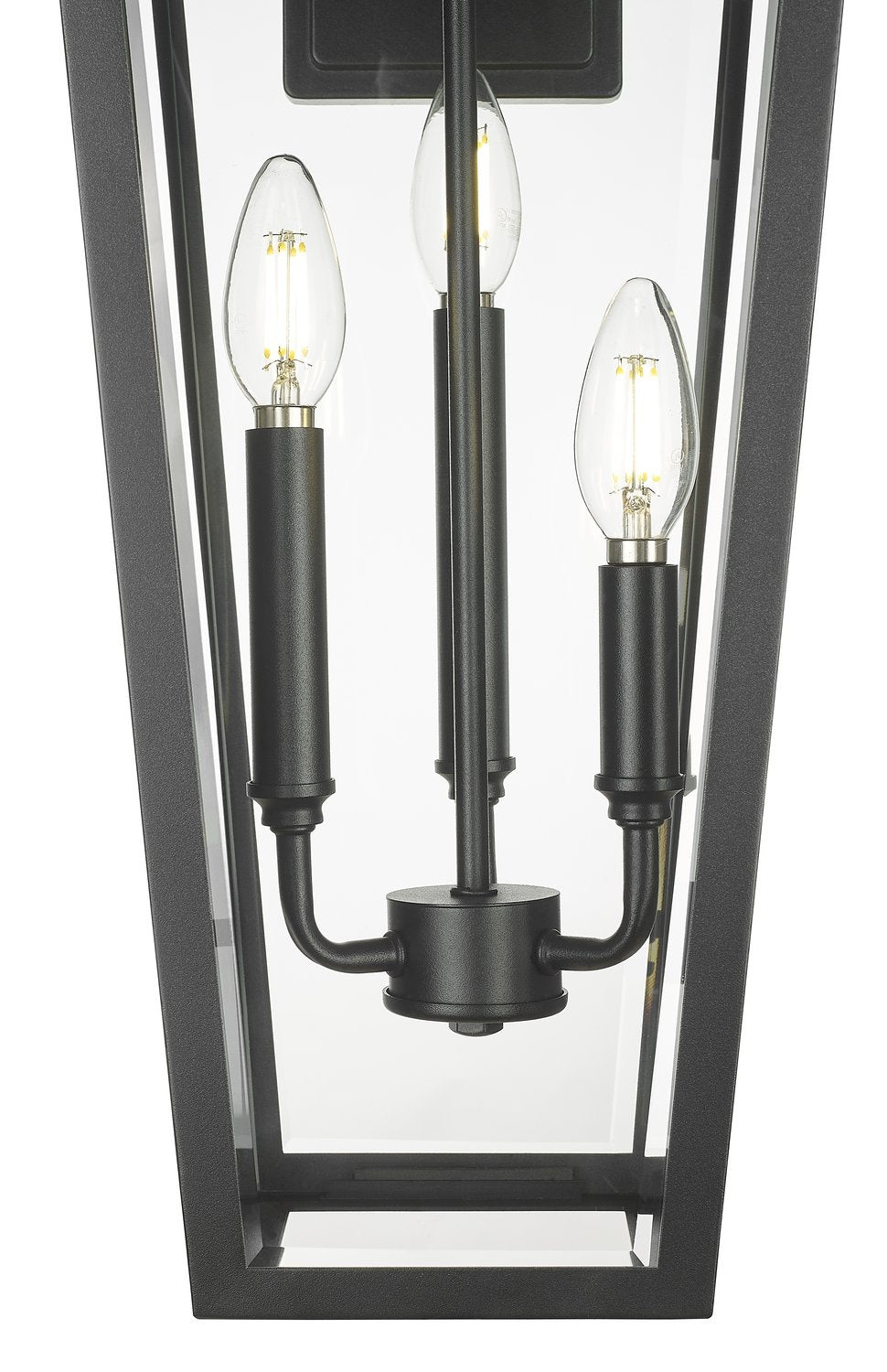 Z-LITE JENAMEES INC. 5008B-BK b0551122-61d6-4b6d-a3f2-1ff0214283f3