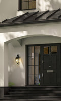 Z-LITE, GANNON OUTDOOR WALL LIGHT, OUTDOOR WALL LIGHTS
