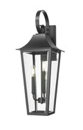 Z-LITE, GANNON OUTDOOR WALL LIGHT, OUTDOOR WALL LIGHTS