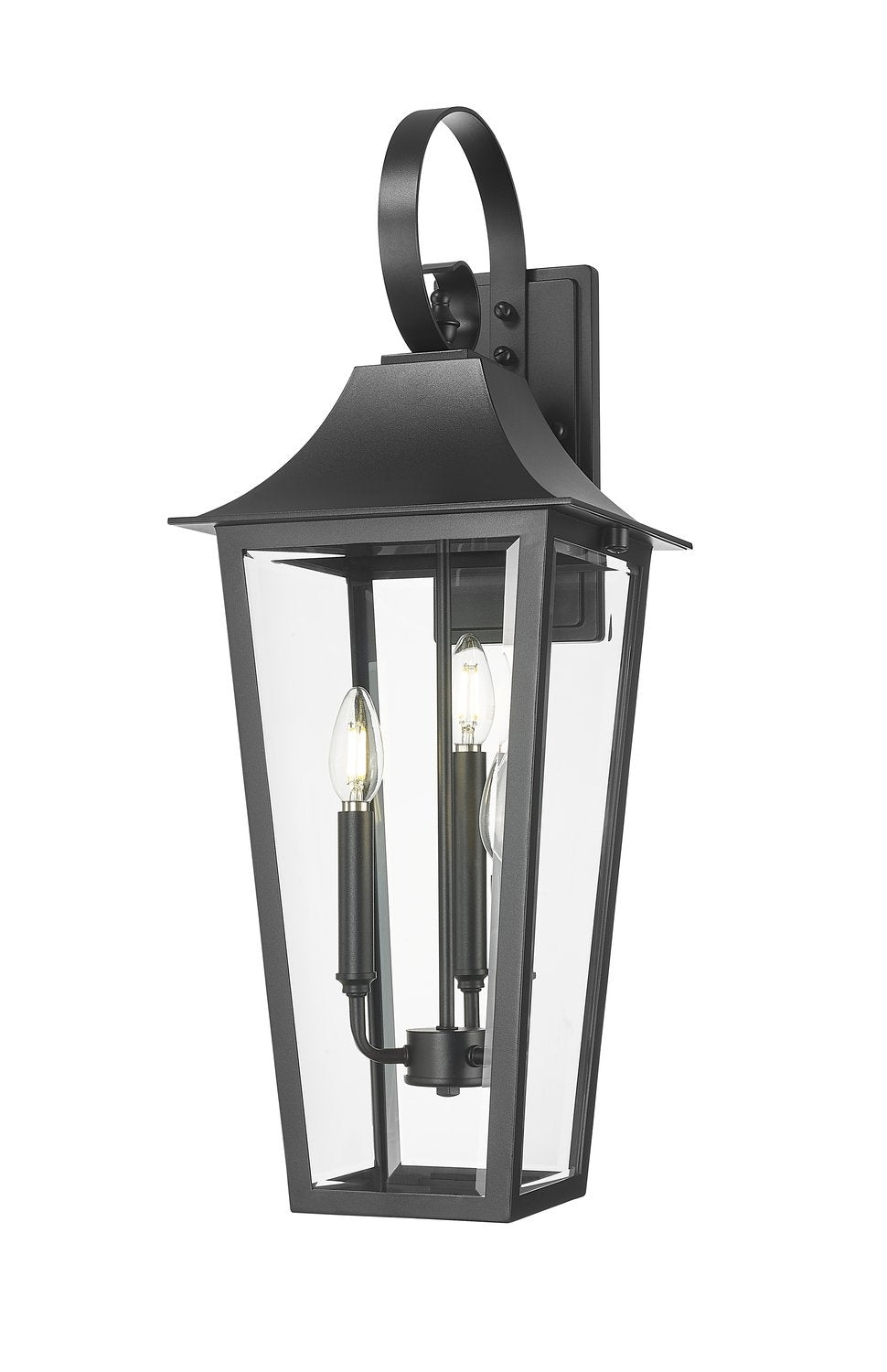 Z-LITE, GANNON OUTDOOR WALL LIGHT, OUTDOOR WALL LIGHTS