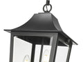 Z-LITE, GANNON OUTDOOR CHAIN MOUNT CEILING FIXTURE, OUTDOOR CEILING LIGHTS