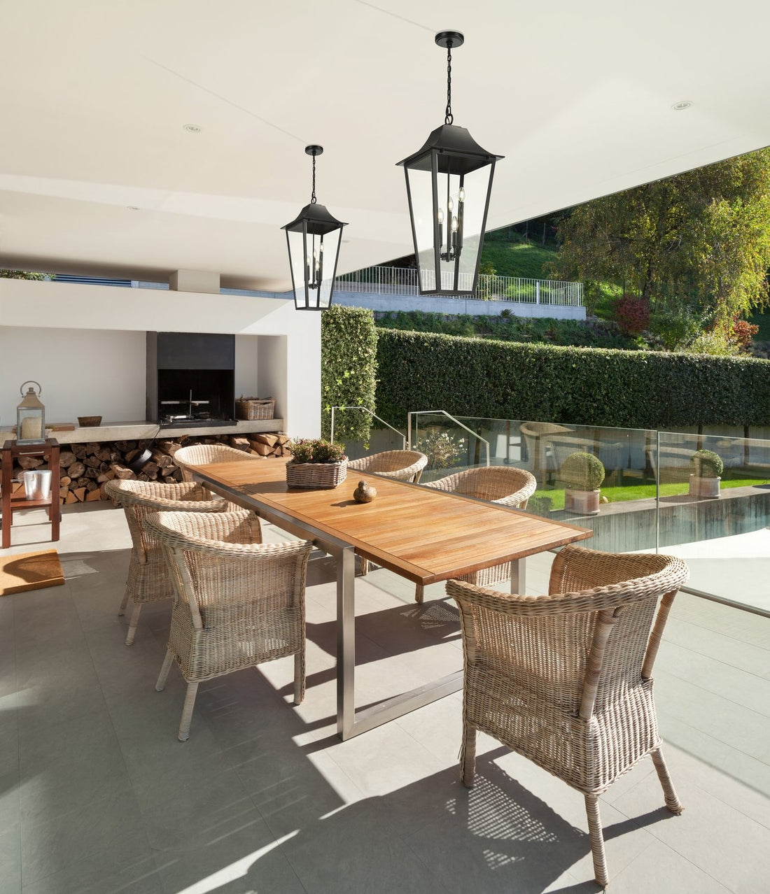 Z-LITE JENAMEES INC. 5008CHXXL-BK 99e22feb-8997-4e64-96af-1ce0f2344f71