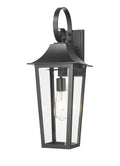 Z-LITE, GANNON OUTDOOR WALL LIGHT, OUTDOOR WALL LIGHTS