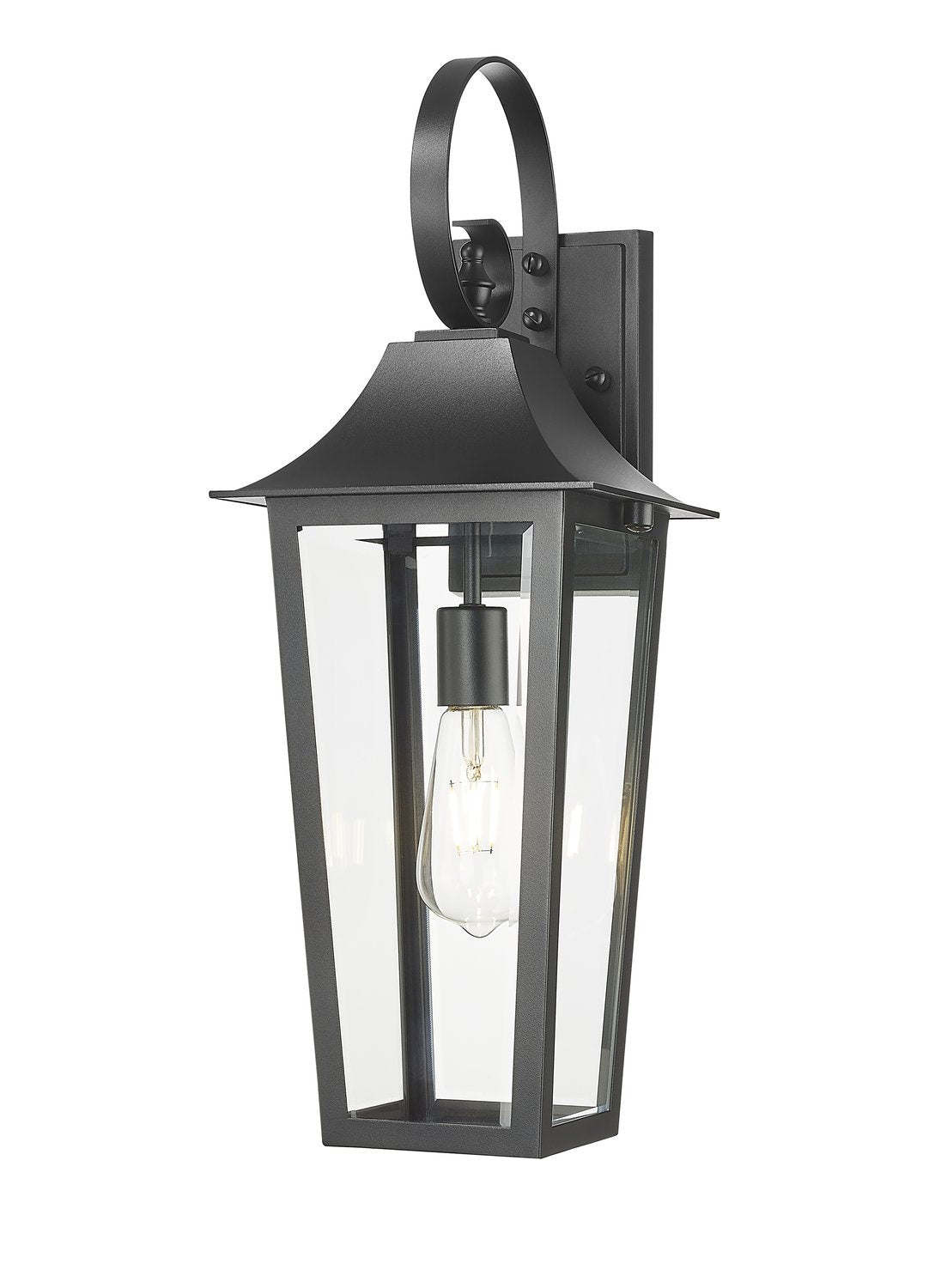 Z-LITE, GANNON OUTDOOR WALL LIGHT, OUTDOOR WALL LIGHTS