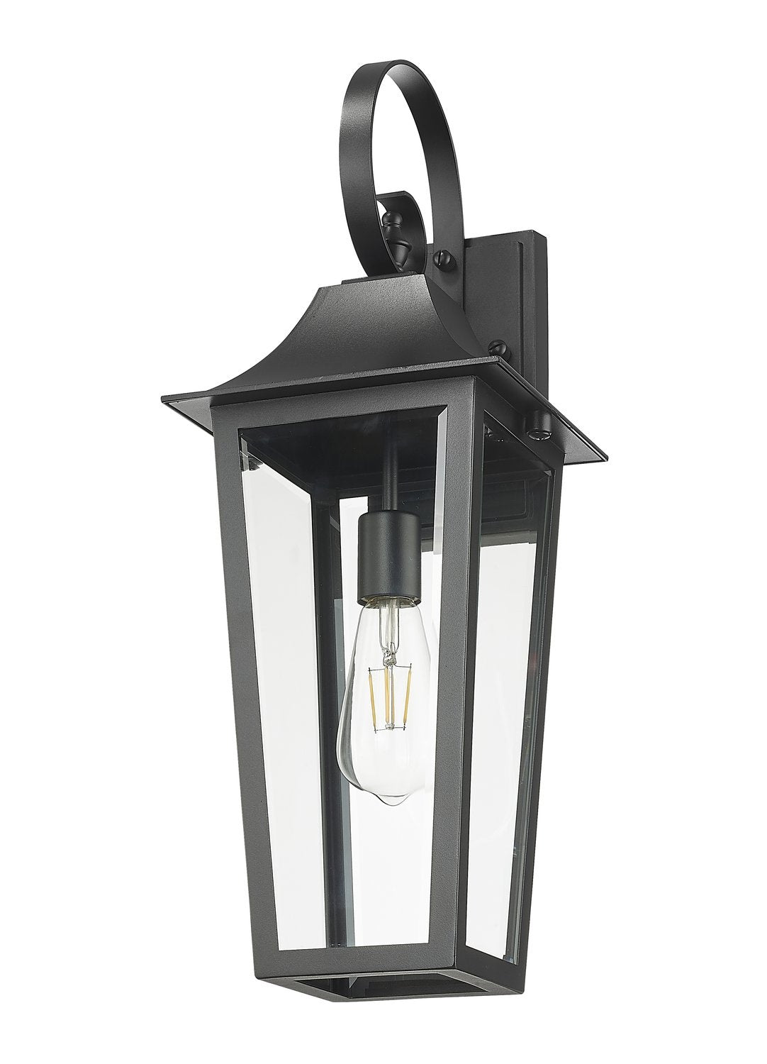 Z-LITE, GANNON OUTDOOR WALL LIGHT, OUTDOOR WALL LIGHTS