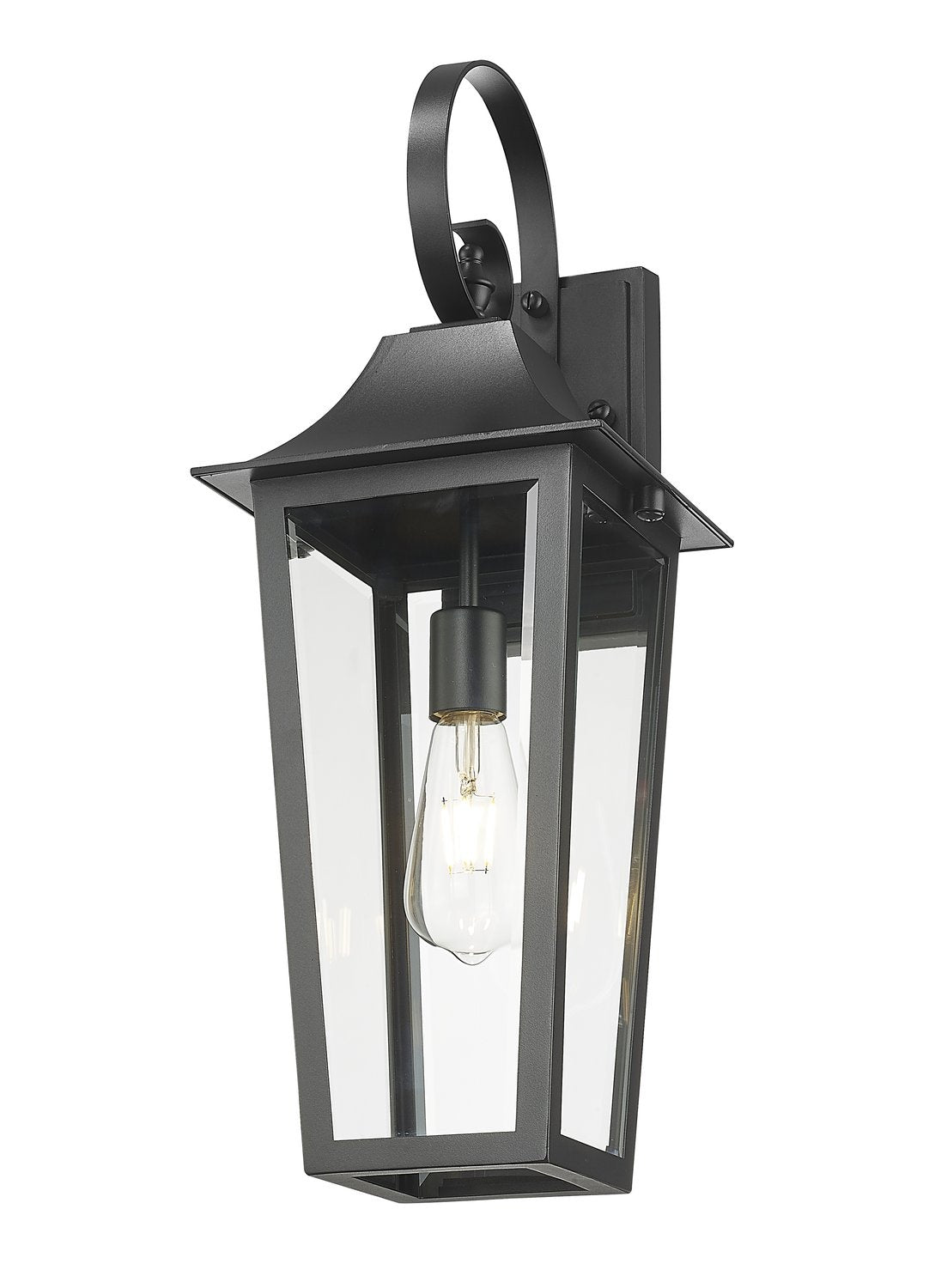 Z-LITE, GANNON OUTDOOR WALL LIGHT, OUTDOOR WALL LIGHTS