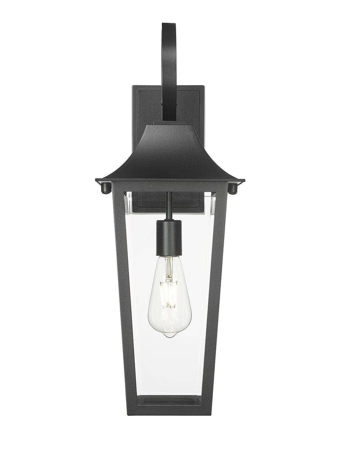 Z-LITE, GANNON OUTDOOR WALL LIGHT, OUTDOOR WALL LIGHTS