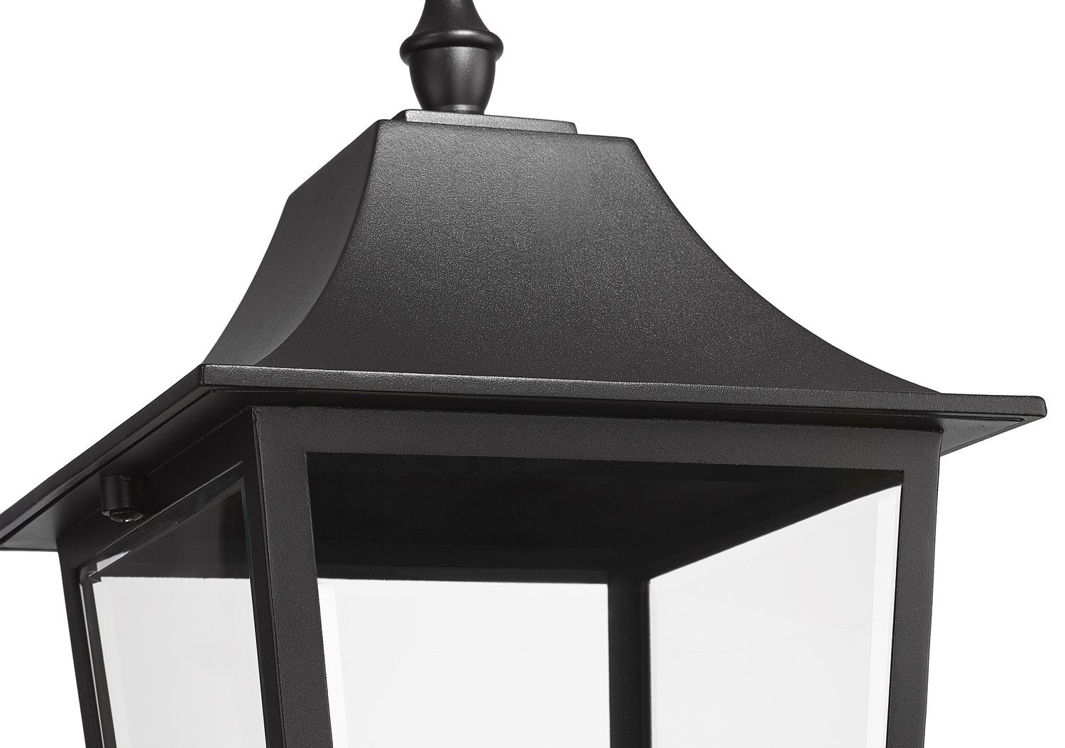 Z-LITE GANNON OUTDOOR POST MOUNTED FIXTURE - 5011P | 5008PHXLR-5011P-BK - Post