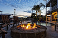 Z-LITE GANNON OUTDOOR POST MOUNTED FIXTURE - 5012P | 5008PHXLR-5012P-BK - Post