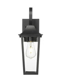 Z-LITE, GANNON OUTDOOR WALL LIGHT, OUTDOOR WALL LIGHTS