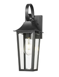 Z-LITE, GANNON OUTDOOR WALL LIGHT, OUTDOOR WALL LIGHTS