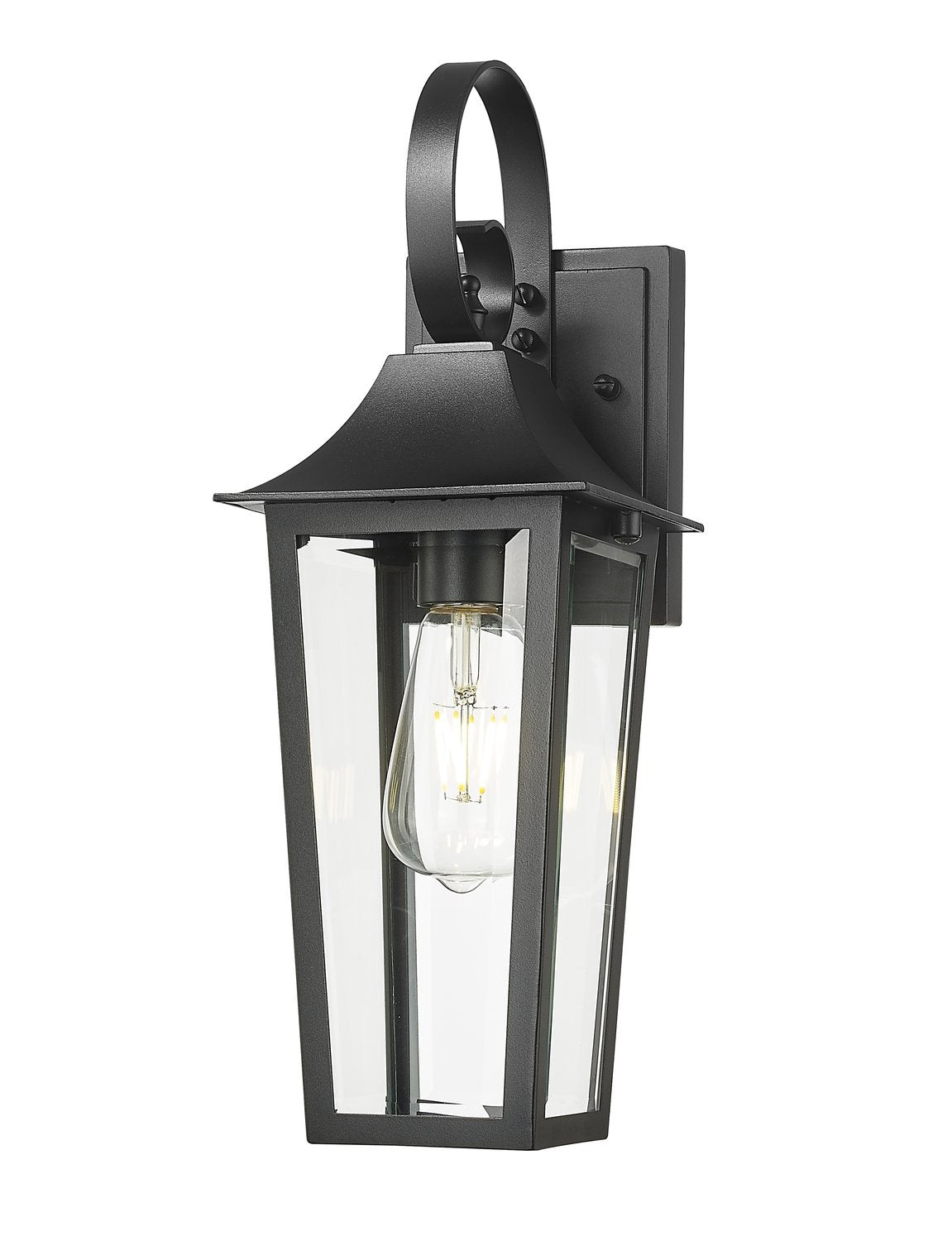 Z-LITE, GANNON OUTDOOR WALL LIGHT, OUTDOOR WALL LIGHTS