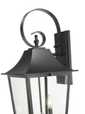 Z-LITE, GANNON OUTDOOR WALL LIGHT, OUTDOOR WALL LIGHTS