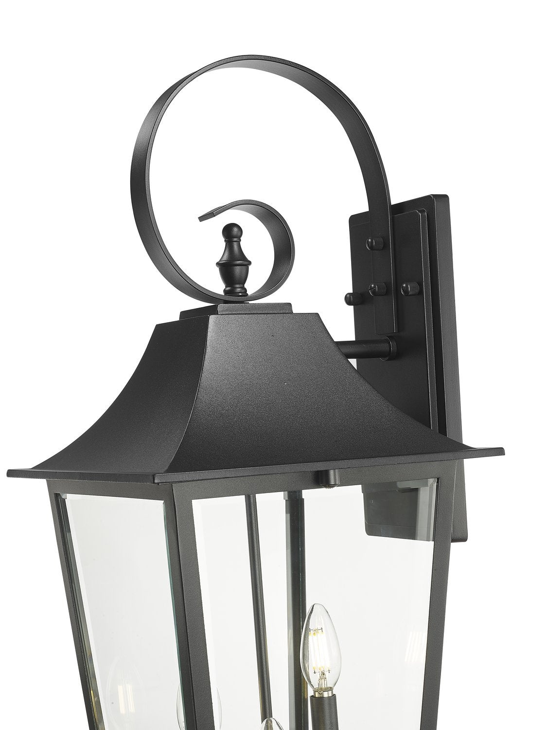 Z-LITE, GANNON OUTDOOR WALL LIGHT, OUTDOOR WALL LIGHTS