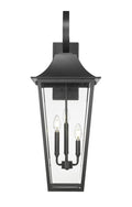 Z-LITE, GANNON OUTDOOR WALL LIGHT, OUTDOOR WALL LIGHTS