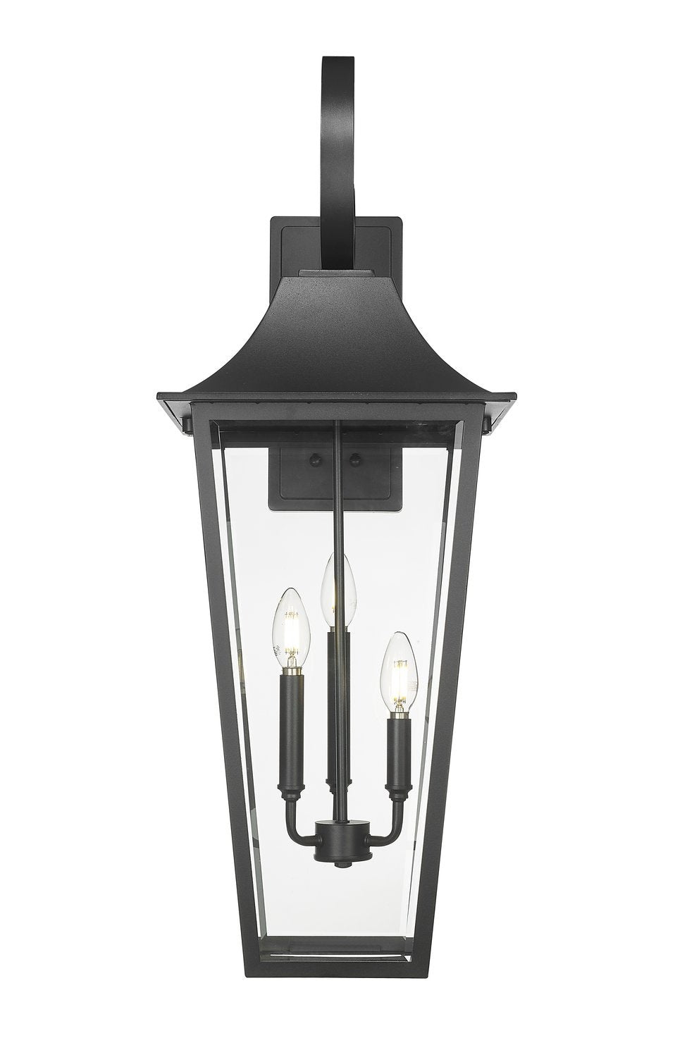 Z-LITE, GANNON OUTDOOR WALL LIGHT, OUTDOOR WALL LIGHTS