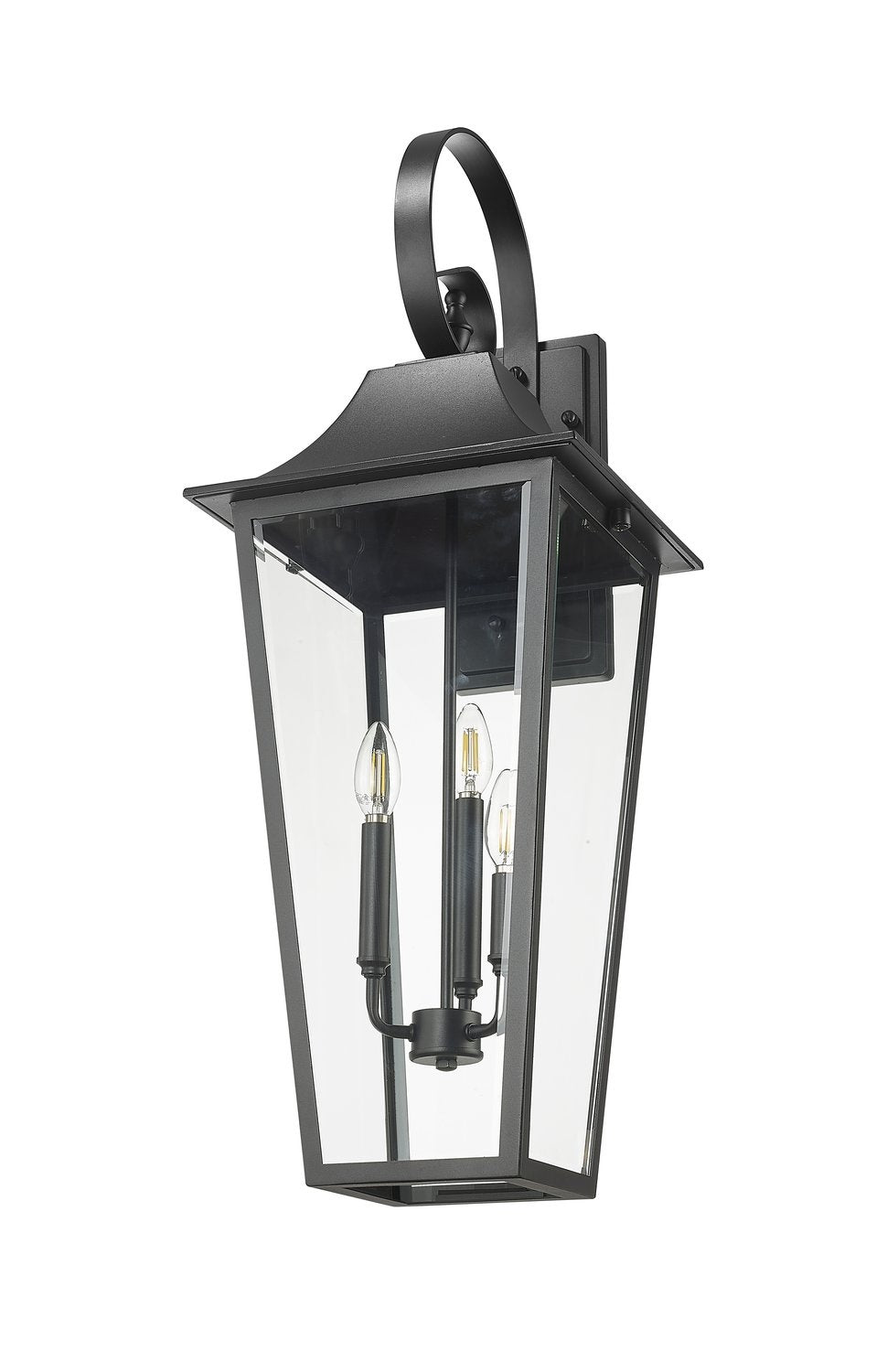 Z-LITE, GANNON OUTDOOR WALL LIGHT, OUTDOOR WALL LIGHTS