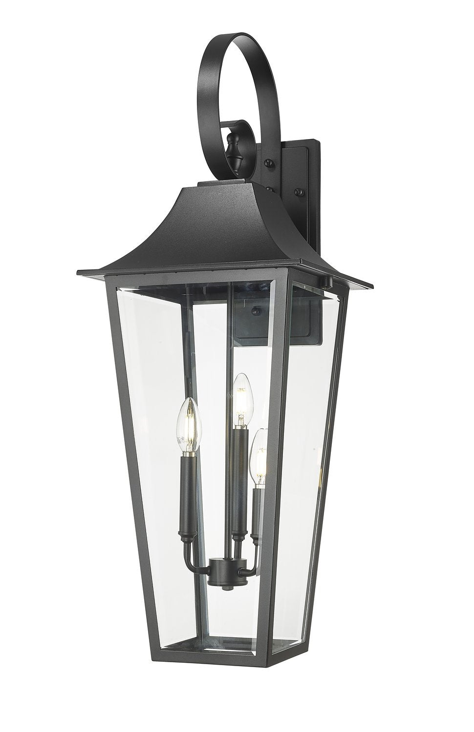 Z-LITE, GANNON OUTDOOR WALL LIGHT, OUTDOOR WALL LIGHTS
