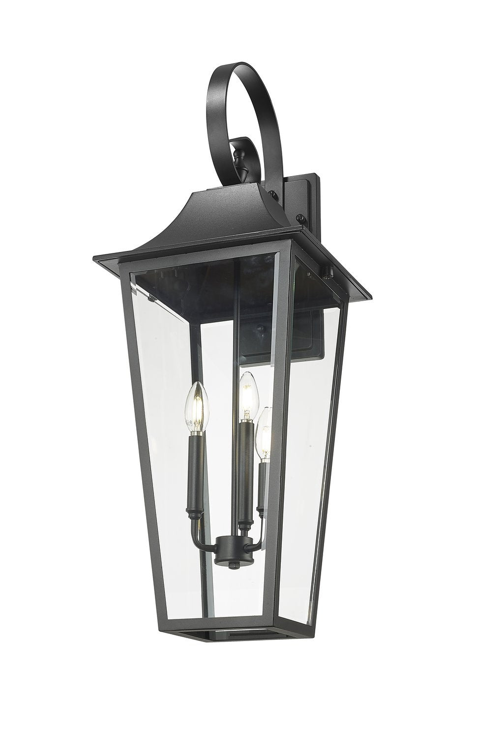 Z-LITE, GANNON OUTDOOR WALL LIGHT, OUTDOOR WALL LIGHTS