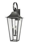 Z-LITE, GANNON OUTDOOR WALL LIGHT, OUTDOOR WALL LIGHTS