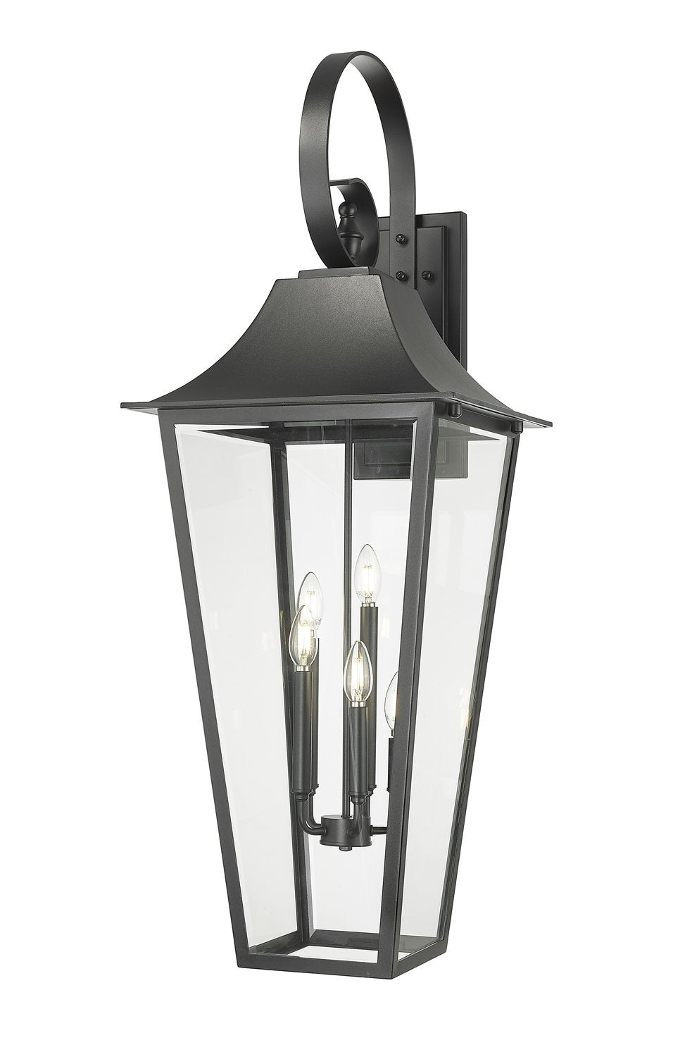 Z-LITE, GANNON OUTDOOR WALL LIGHT, OUTDOOR WALL LIGHTS