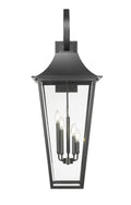 Z-LITE, GANNON OUTDOOR WALL LIGHT, OUTDOOR WALL LIGHTS