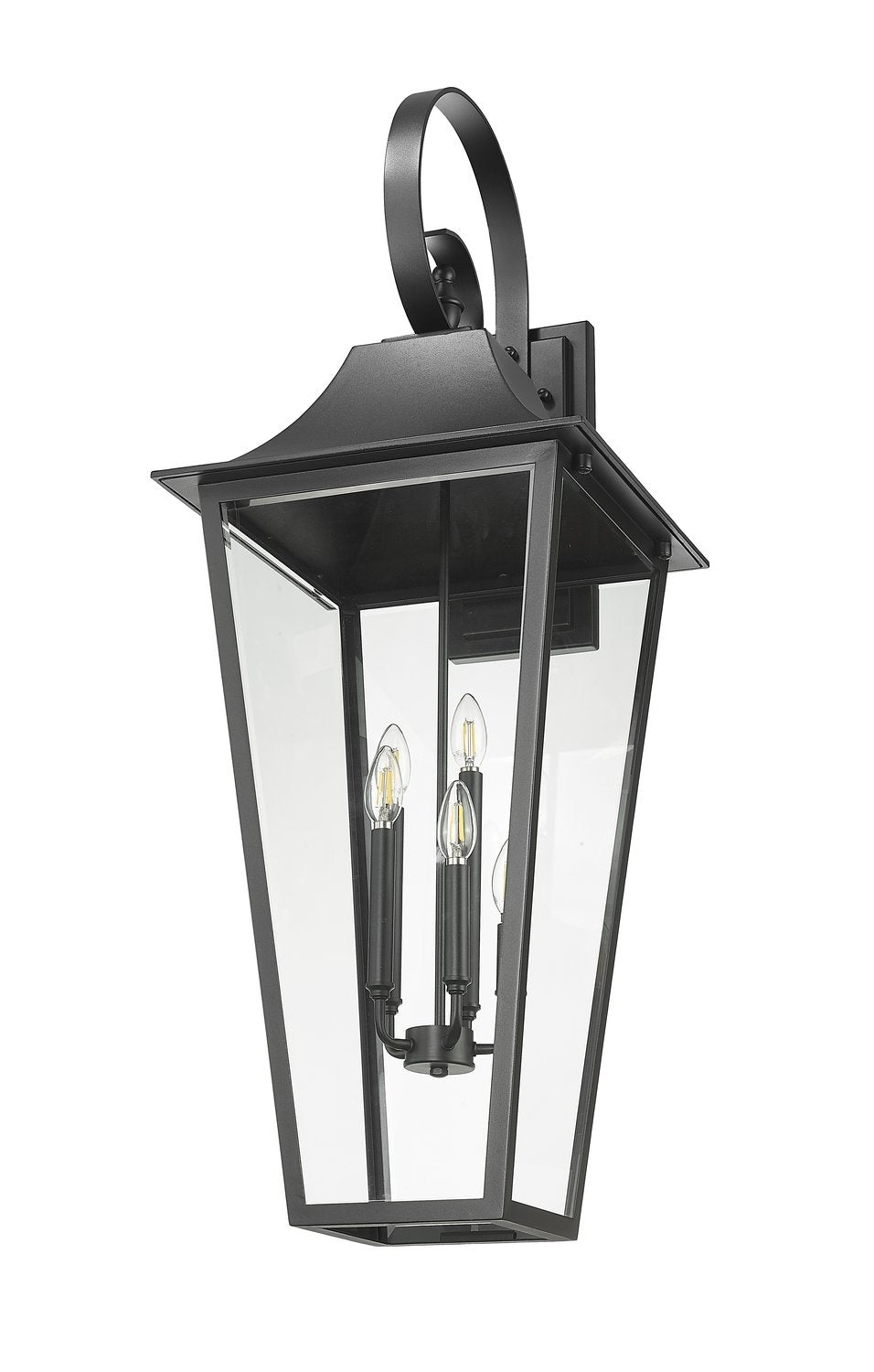 Z-LITE, GANNON OUTDOOR WALL LIGHT, OUTDOOR WALL LIGHTS