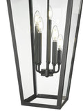 Z-LITE, GANNON OUTDOOR WALL LIGHT, OUTDOOR WALL LIGHTS