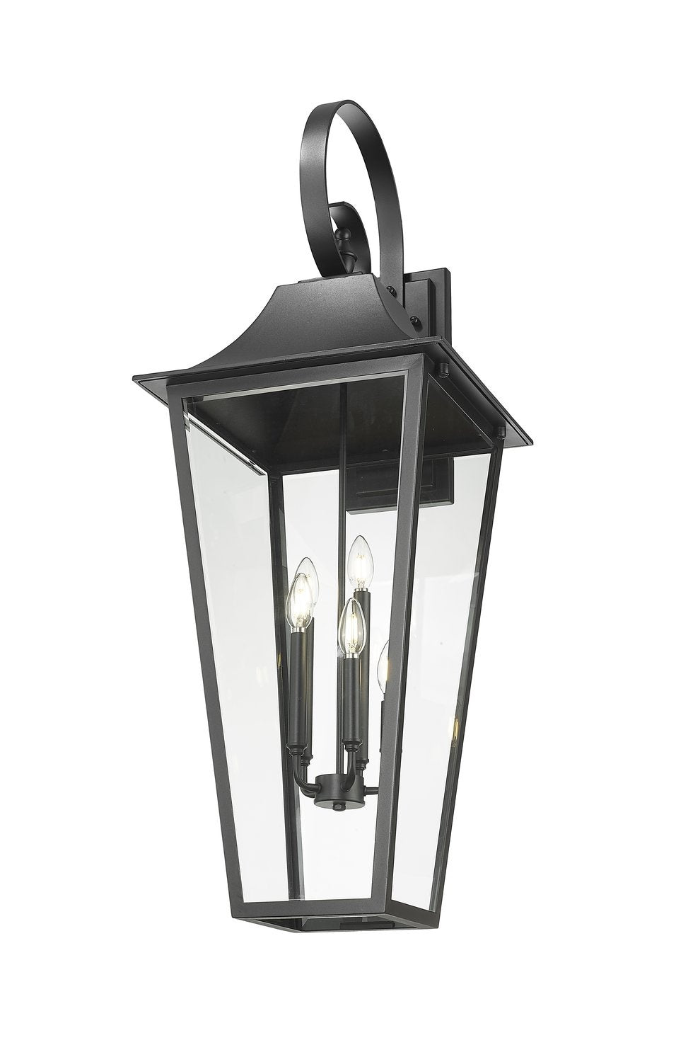 Z-LITE, GANNON OUTDOOR WALL LIGHT, OUTDOOR WALL LIGHTS