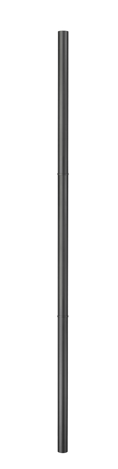 Z-LITE OUTDOOR POST OUTDOOR POSTS + HARDWARE | 5009P120-BK - Post